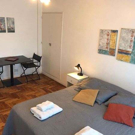 Departamento En Recoleta Muy Luminoso Piso 10 Apartment Buenos Aires Exterior foto
