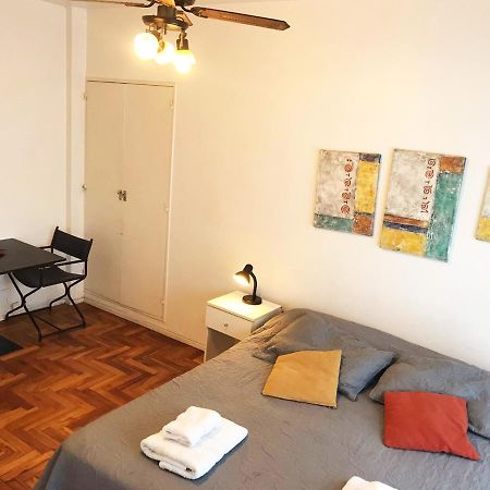 Departamento En Recoleta Muy Luminoso Piso 10 Apartment Buenos Aires Exterior foto