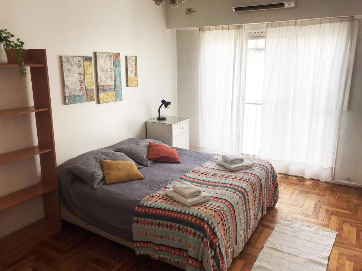 Departamento En Recoleta Muy Luminoso Piso 10 Apartment Buenos Aires Exterior foto