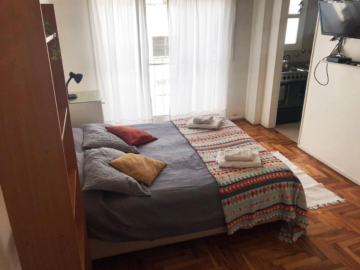 Departamento En Recoleta Muy Luminoso Piso 10 Apartment Buenos Aires Exterior foto