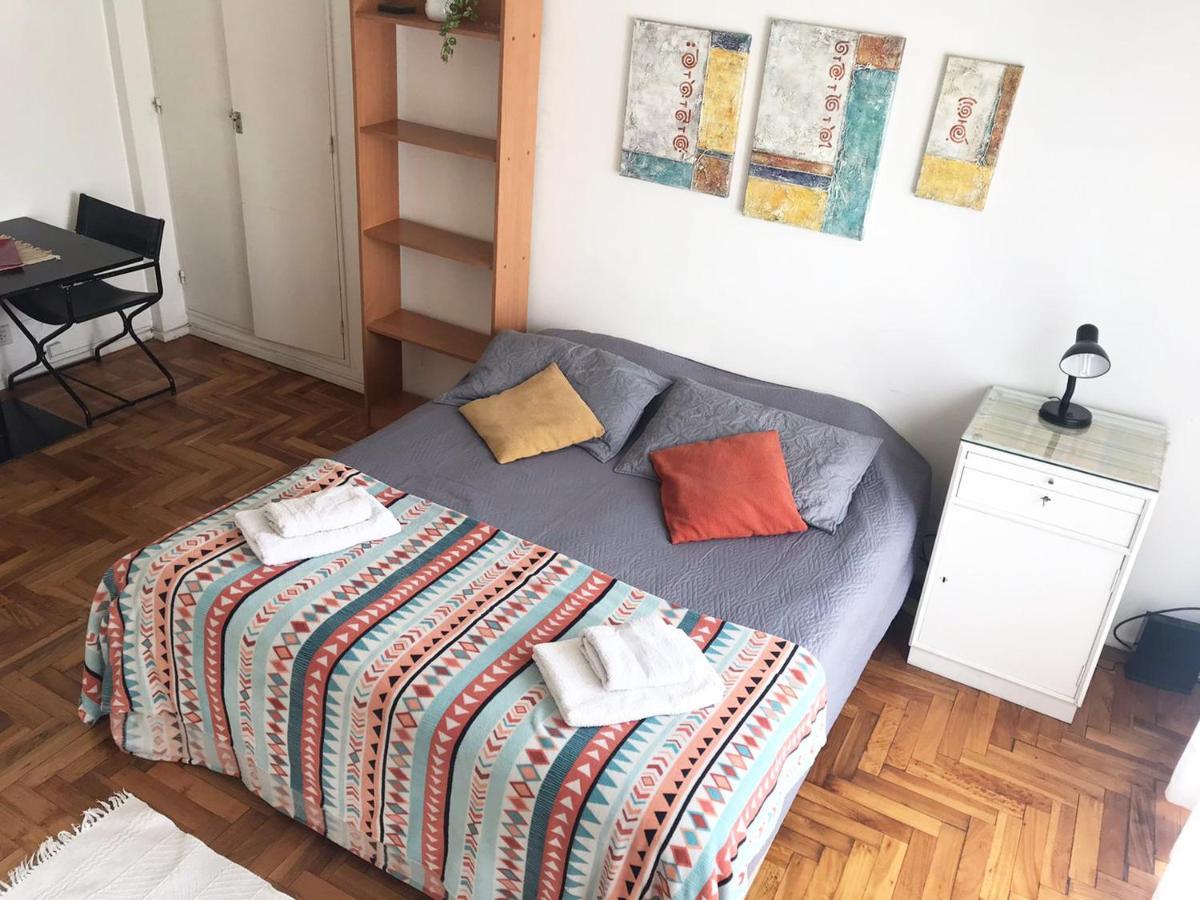 Departamento En Recoleta Muy Luminoso Piso 10 Apartment Buenos Aires Exterior foto