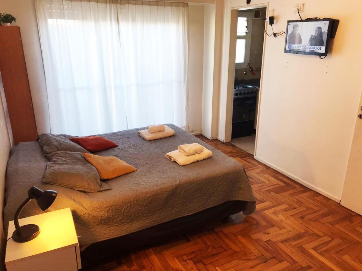 Departamento En Recoleta Muy Luminoso Piso 10 Apartment Buenos Aires Exterior foto
