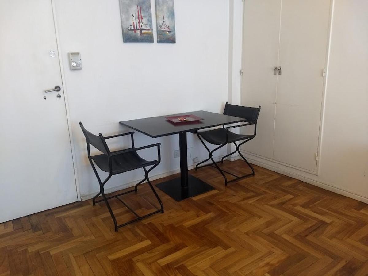 Departamento En Recoleta Muy Luminoso Piso 10 Apartment Buenos Aires Exterior foto