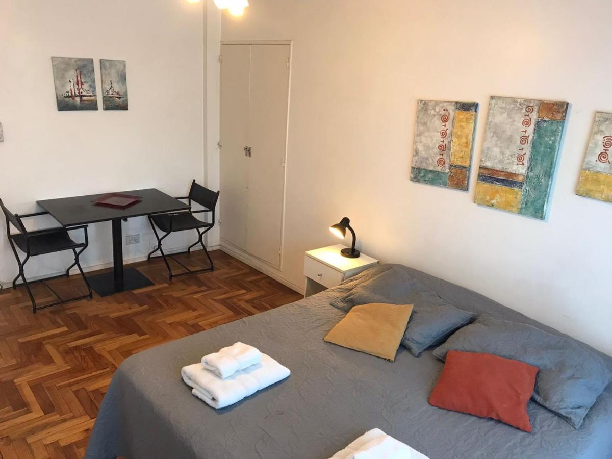 Departamento En Recoleta Muy Luminoso Piso 10 Apartment Buenos Aires Exterior foto