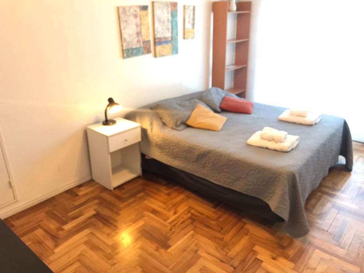 Departamento En Recoleta Muy Luminoso Piso 10 Apartment Buenos Aires Exterior foto