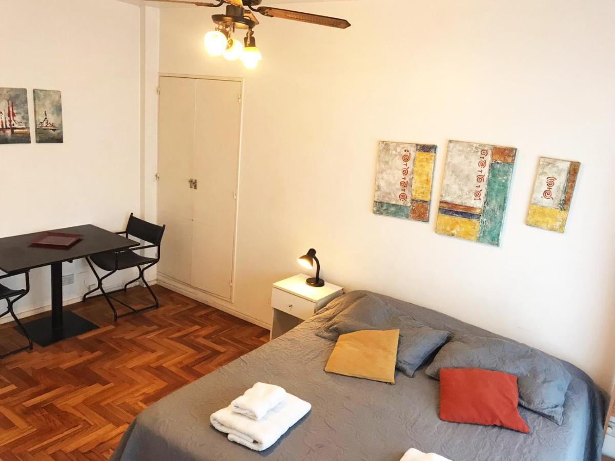 Departamento En Recoleta Muy Luminoso Piso 10 Apartment Buenos Aires Exterior foto